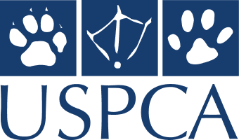 Ulster Society for the Prevention Cruelty to Animals logo